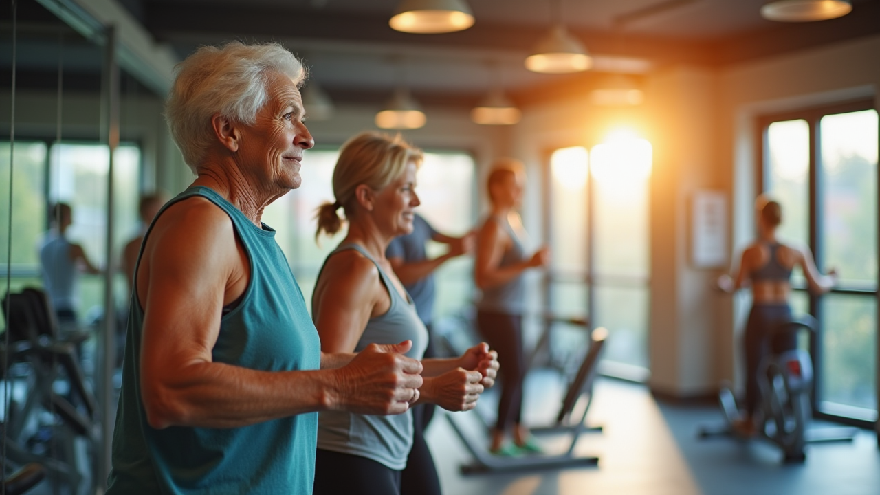 Тренування в sornivik